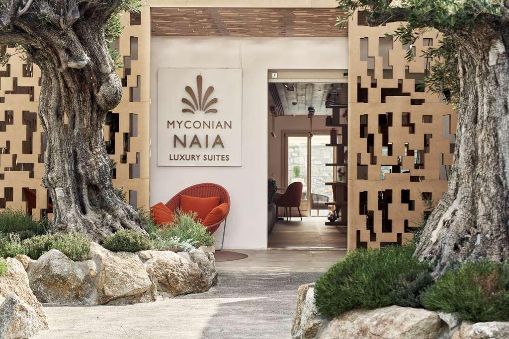 Myconian Naia Mykonos Town