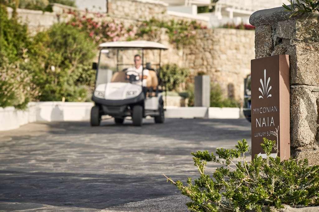 Hotel Myconian Naia
