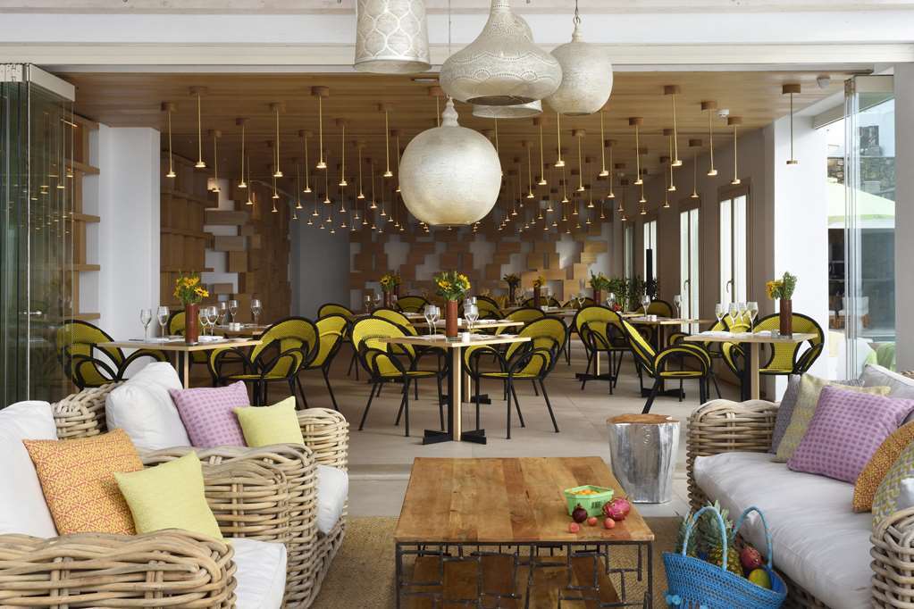 Myconian Naia Hotel 5*